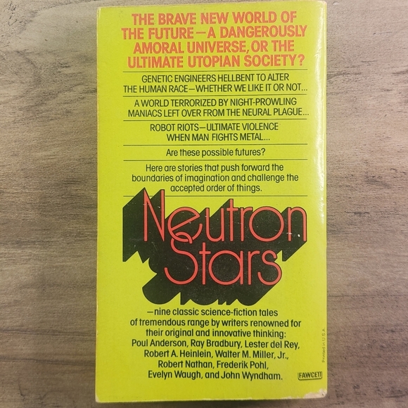 Lot of 3 Vintage Science Fiction Fantasy Books - Picture 8 of 11